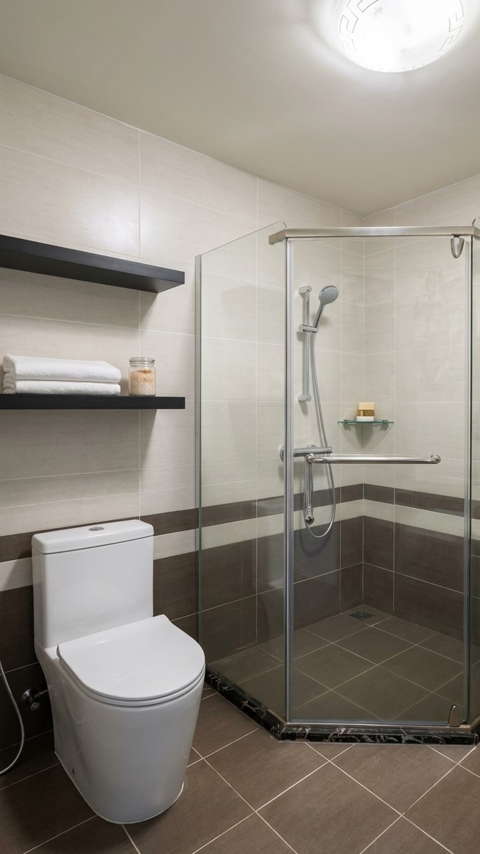 Đã có sổ 74m2 - Giá 3.55 tỷ - 2PN2WC The Park Residence
