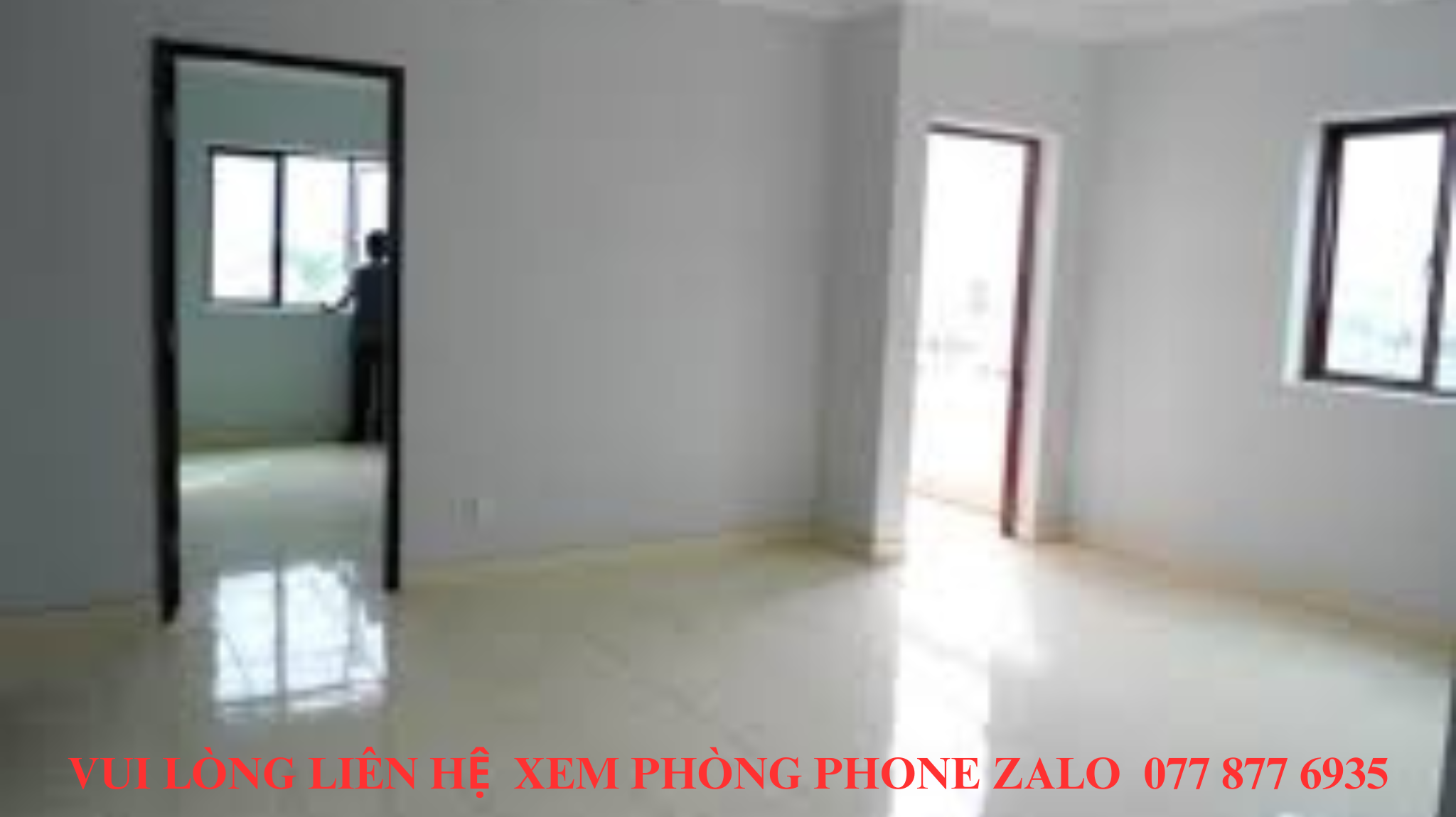 Cho Nam ở ghép phòng sạch sẽ, thoáng mát tiện nghi