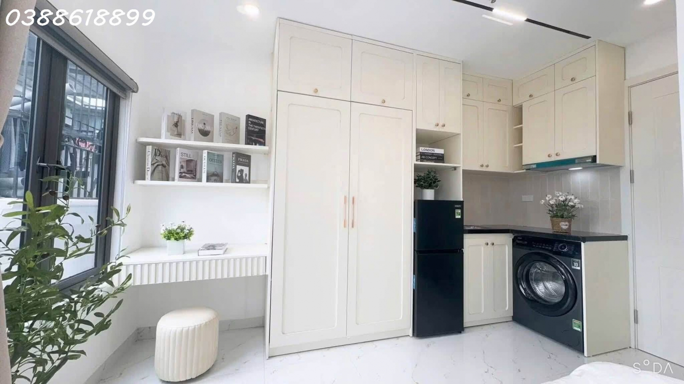 🔥 TÒA NHÀ HOÀNG VĂN THÁI – 98M² – 7 TẦNG 1 TUM – MT 8,4M – 2 THOÁNG – 346TR/M²