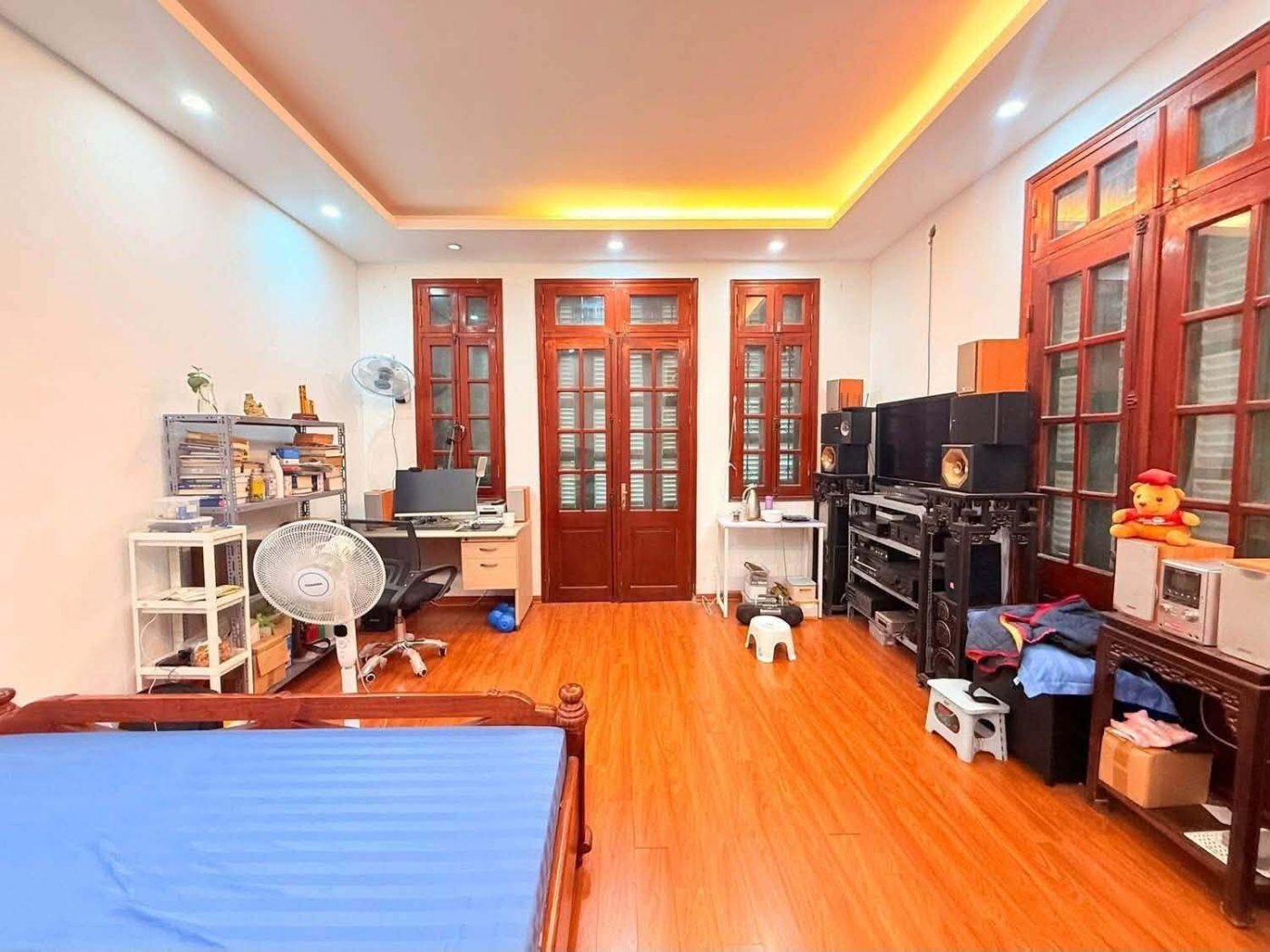 🔥 NHÀ NGUYỄN KHANG – 71M² – MT 6,02M – 5 TẦNG – Ô TÔ TRÁNH – 3 MẶT THOÁNG – 31,8 TỶ