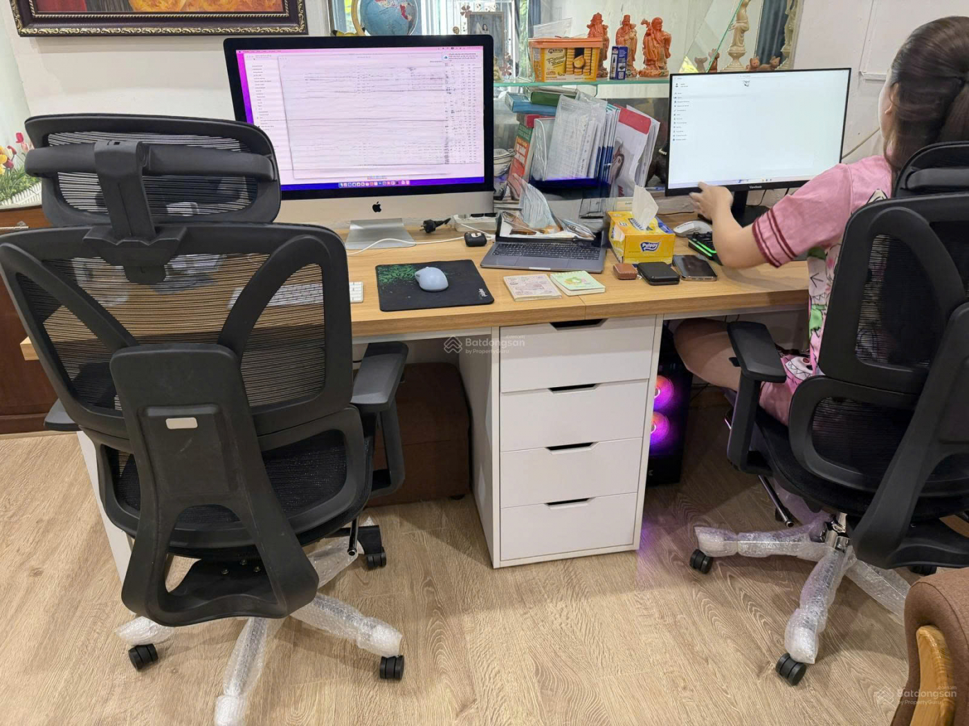 Bán nhà riêng tại Lê Cơ, 7,5 tỷ, 80,7m2, giá tốt.