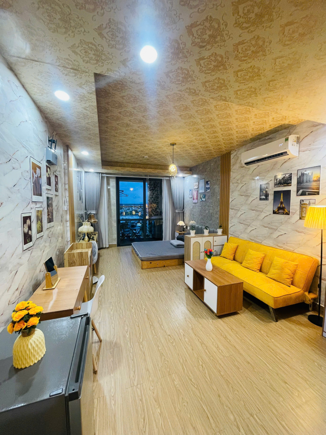 CHO THUÊ CĂN HỘ SOPHIA CENTER – PHÚ CƯỜNG  FULL NỘI THẤT CAO CẤP