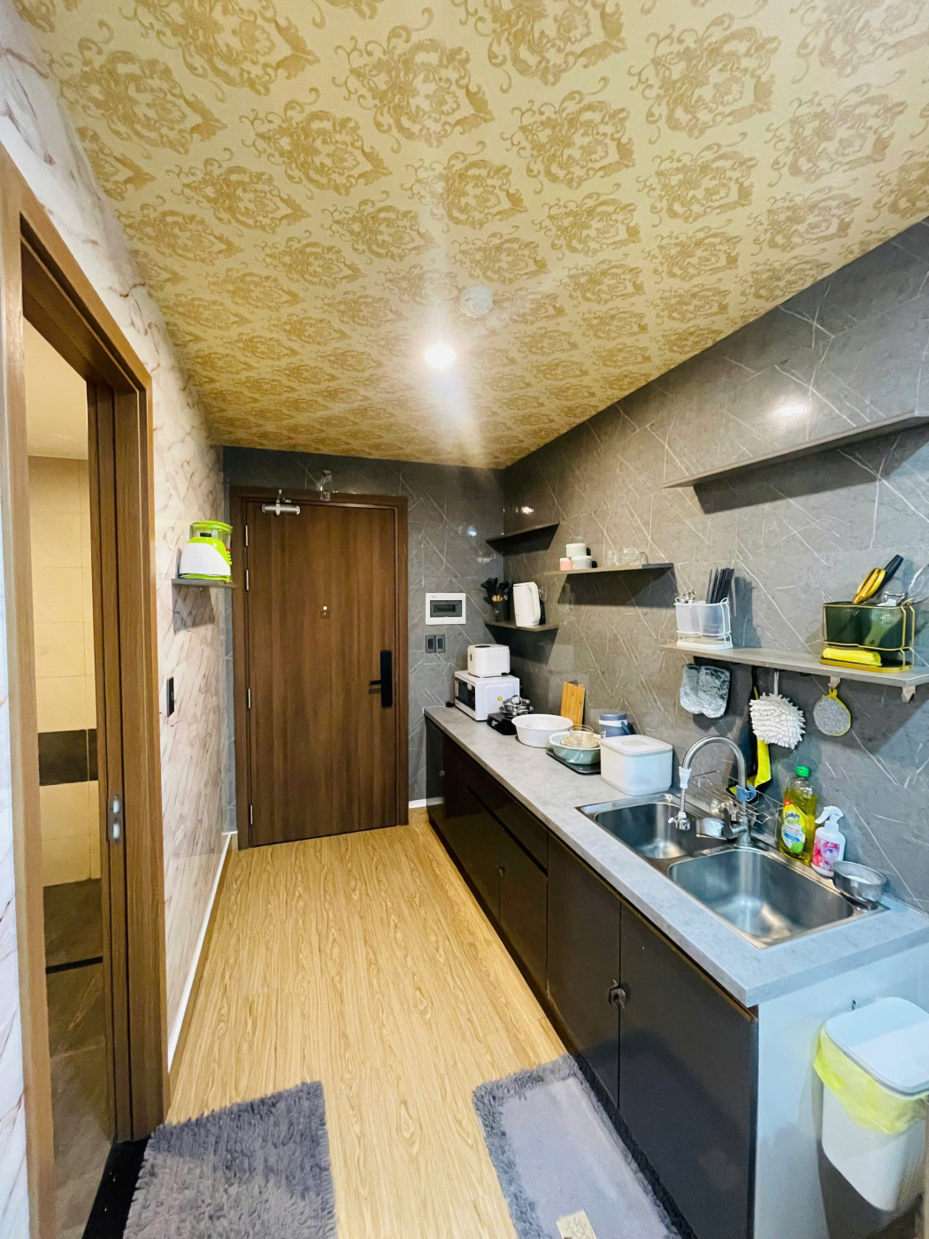 CHO THUÊ CĂN HỘ SOPHIA CENTER – PHÚ CƯỜNG  FULL NỘI THẤT CAO CẤP