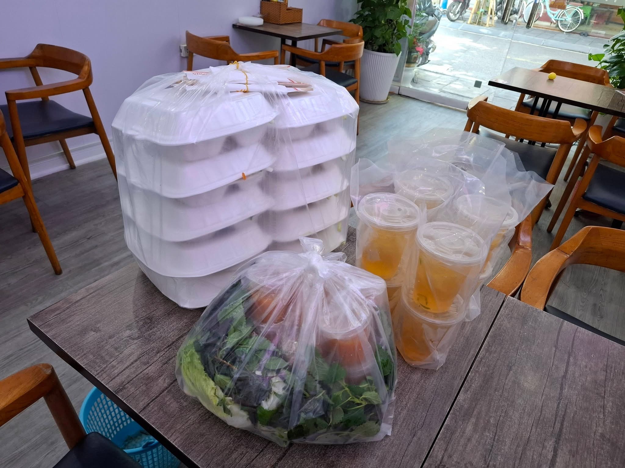 Chính chủ cần sang nhượng lại quán tại Hải Dương