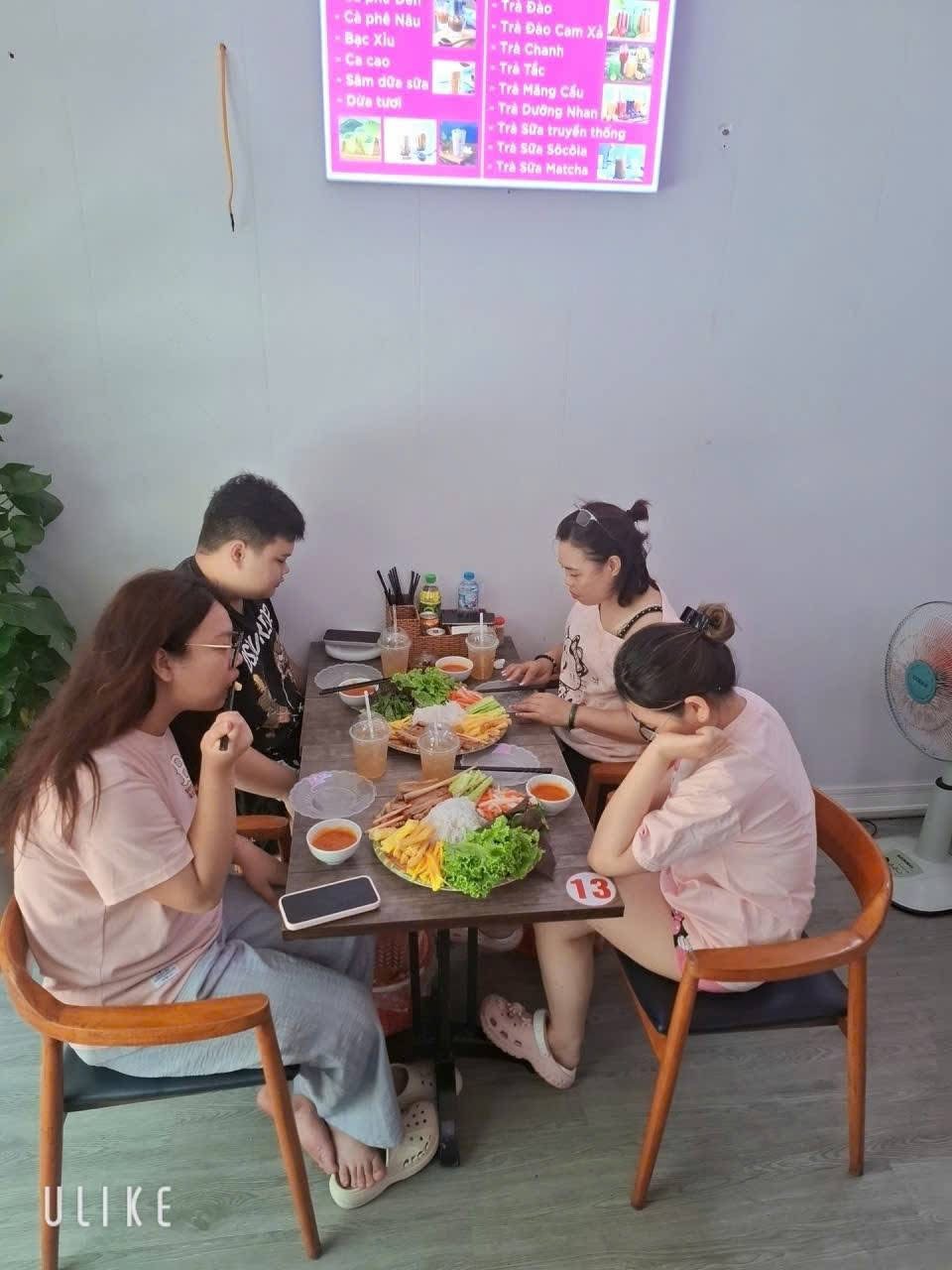 Chính chủ cần sang nhượng lại quán tại Hải Dương