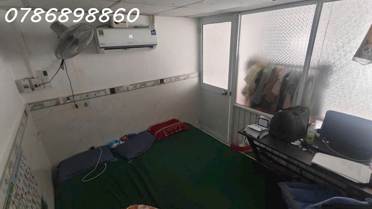 BÁN NHÀ MẶT TIỀN HẺM 42 PHÚ THUẬN – Q7 GIÁ CHỈ 960 TRIỆU