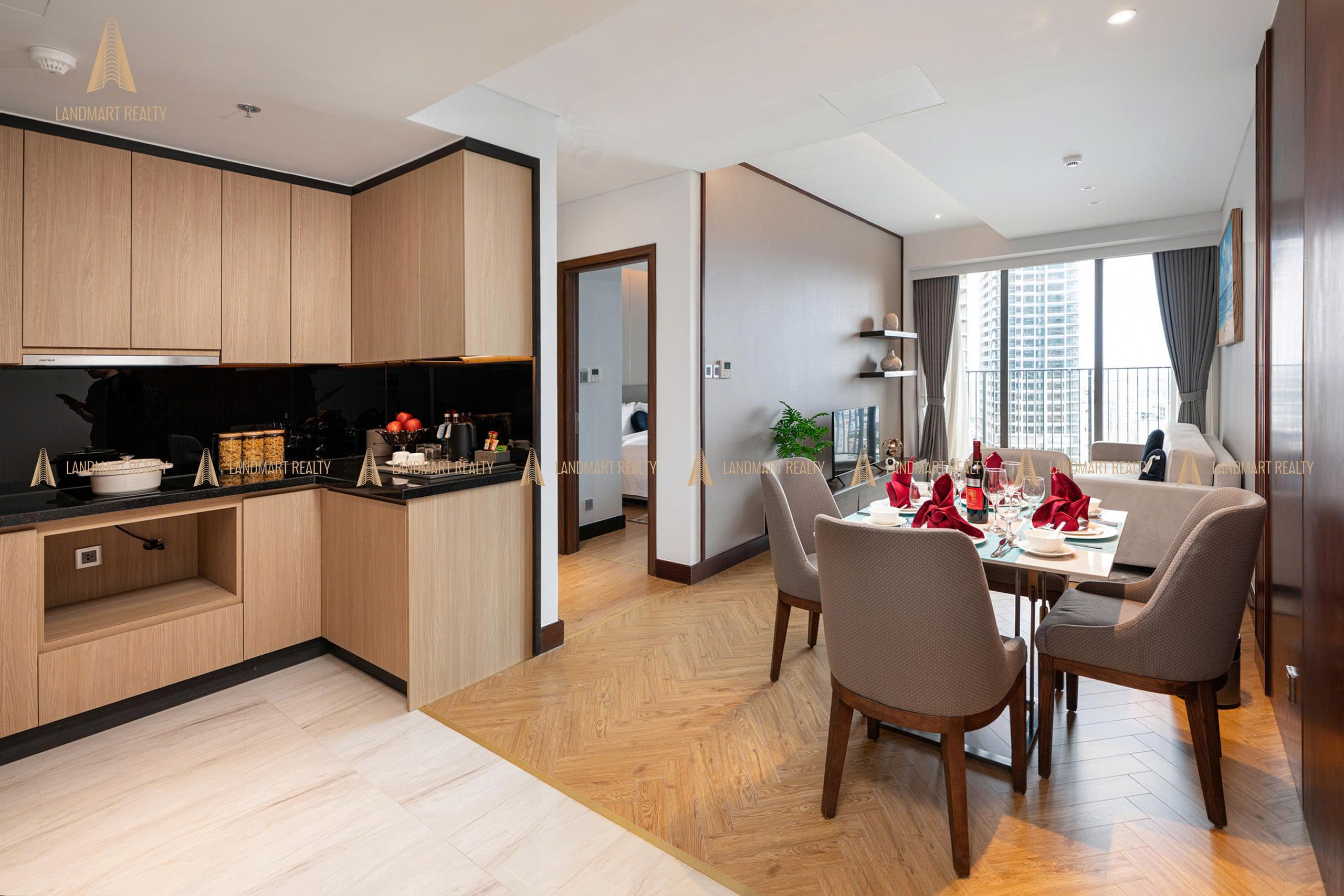 CHỈ 2,6 TỶ SỞ HỮU CĂN HỘ WYNDHAM SOLEIL ĐÀ NẴNG VIEW BIỂN MỸ KHÊ, NHẬN NHÀ KHI THANH TOÁN 70%!