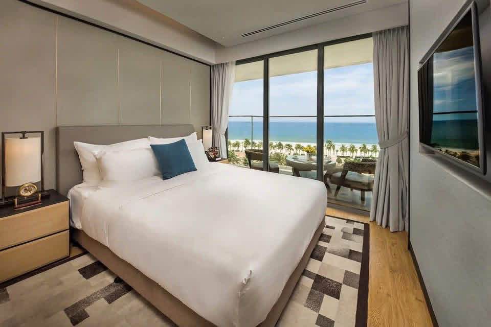 CHỈ 2,6 TỶ SỞ HỮU CĂN HỘ WYNDHAM SOLEIL ĐÀ NẴNG VIEW BIỂN MỸ KHÊ, NHẬN NHÀ KHI THANH TOÁN 70%!