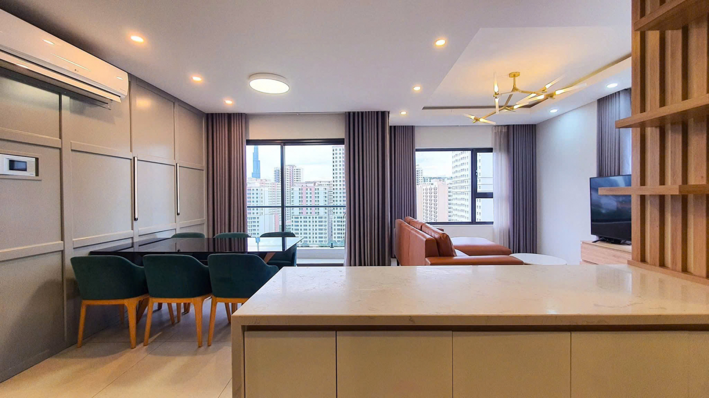 BÁN SUẤT CĂN HỘ 3PN – CĂN GÓC – NEW CITY THỦ THIÊM – BAO THUẾ PHÍ