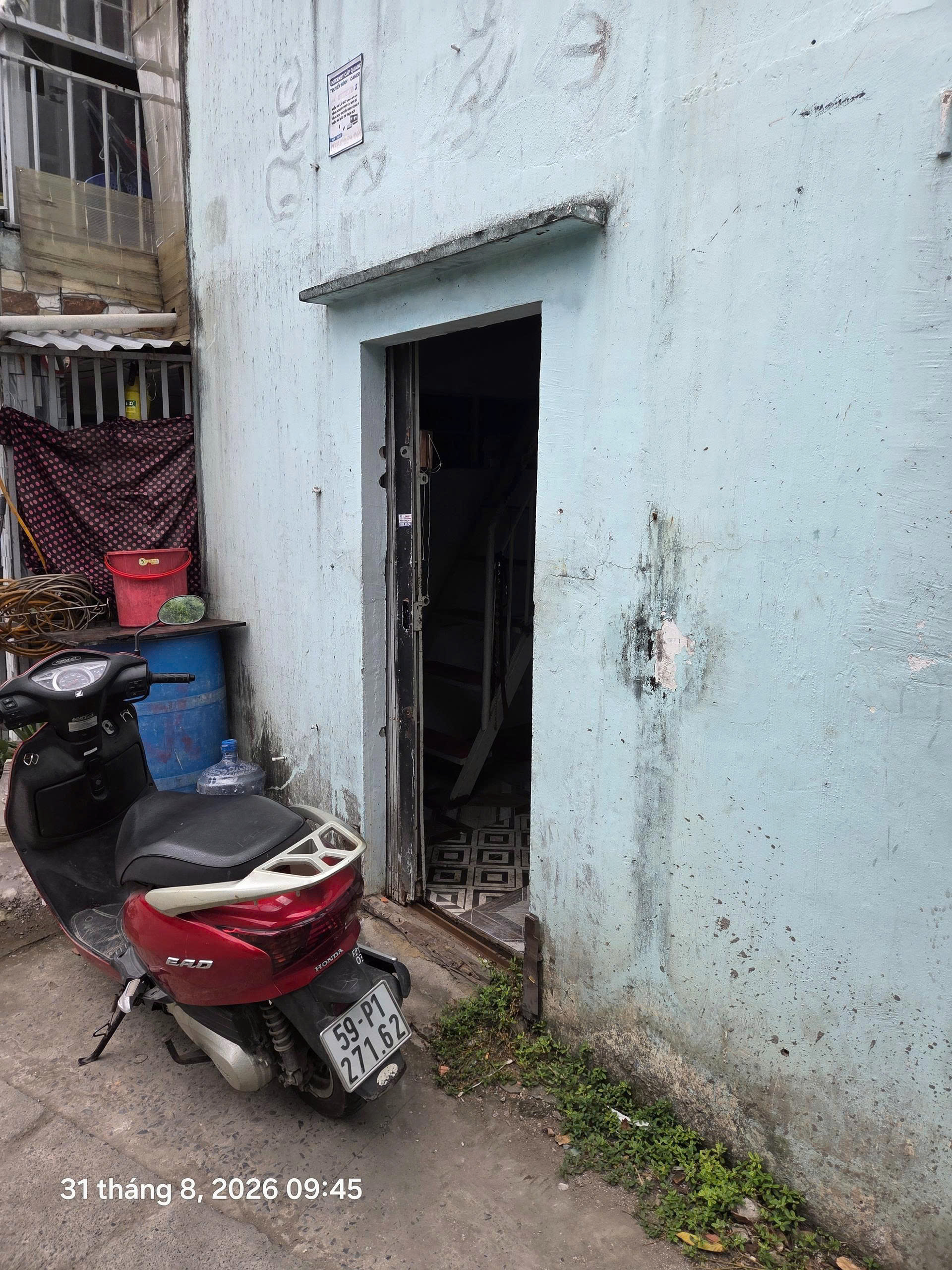 CHO THUÊ PHÒNG TRỌ GIÁ RẺ – BÌNH HƯNG, BÌNH CHÁNH