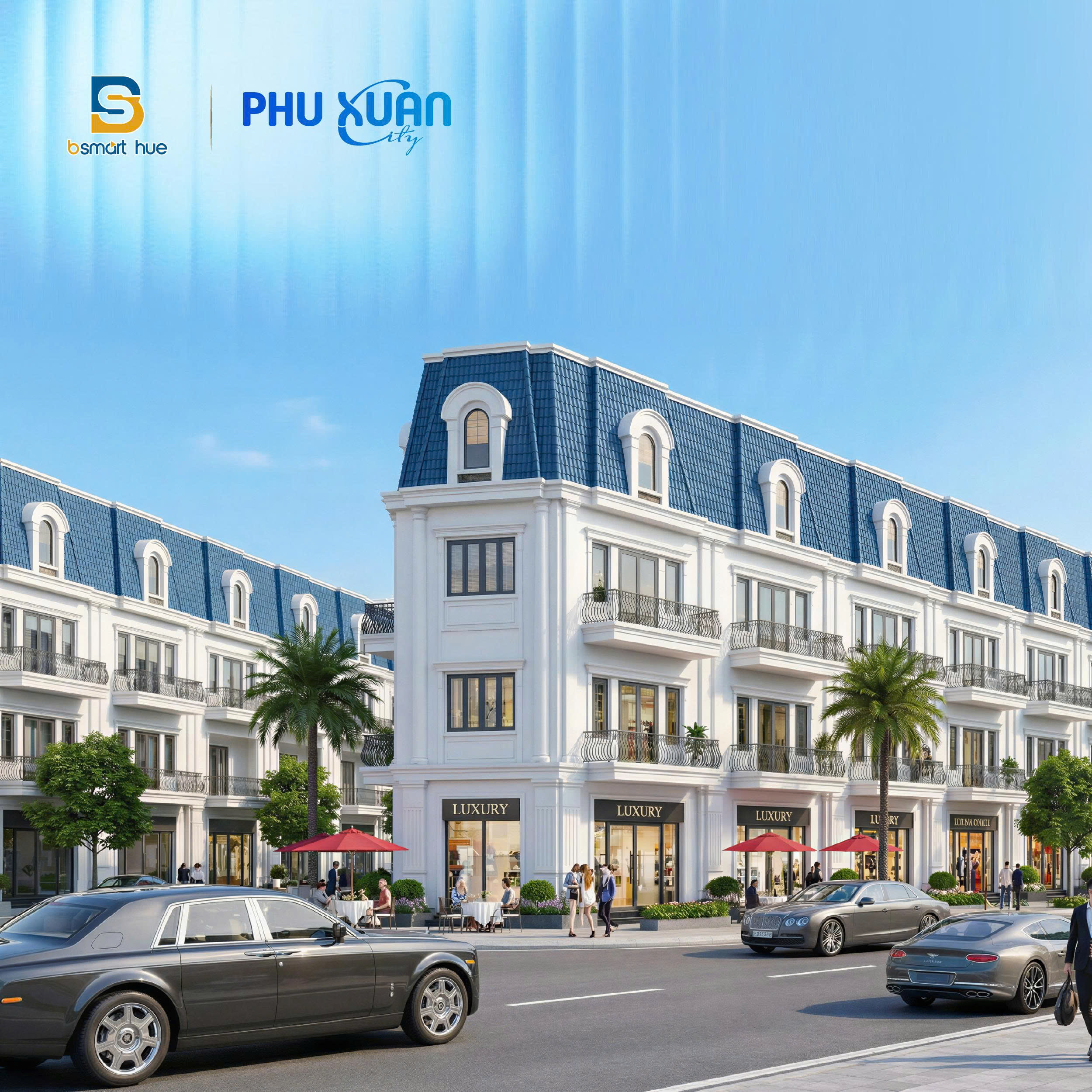 Mua Phú Xuân City – Nhẹ áp lực với lãi suất 5%/18 tháng