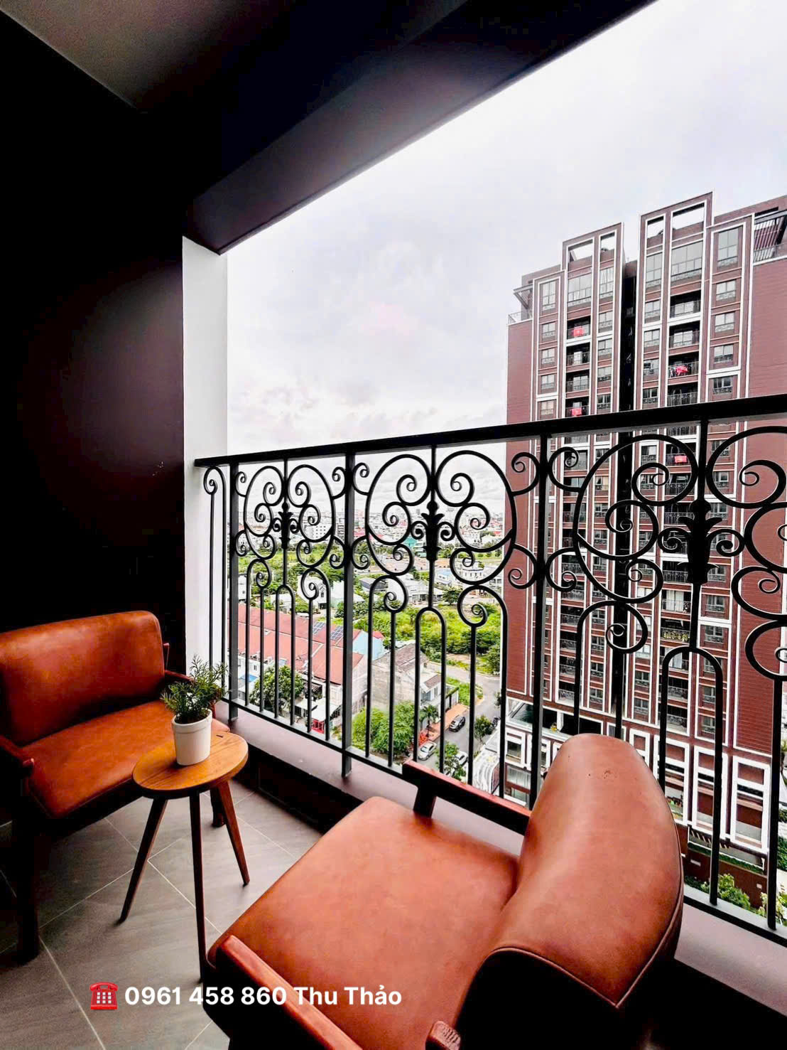 CHO THUÊ CĂN HỘ HẠNG SANG 2PN GIÁ 11TR – 4 MẶT TIỀN ĐƯỜNG. FULL NỘI THẤT – DỌN VÀO Ở NGAY