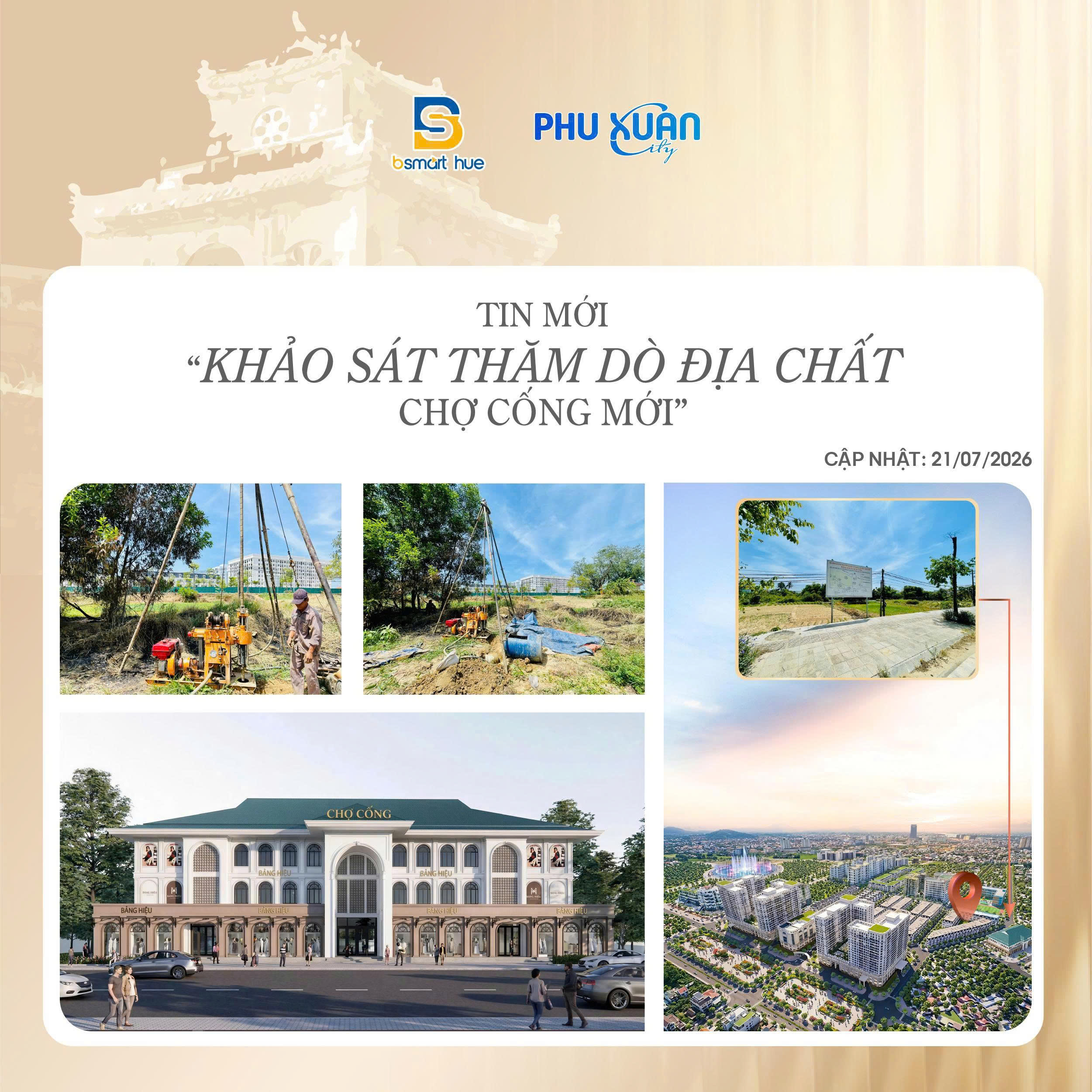 CHỈ 2,5 TỶ SỞ HỮU SHOPHOUSE 4 TẦNG TT HUẾ – DÒNG TIỀN 45-100 TR/THÁNG