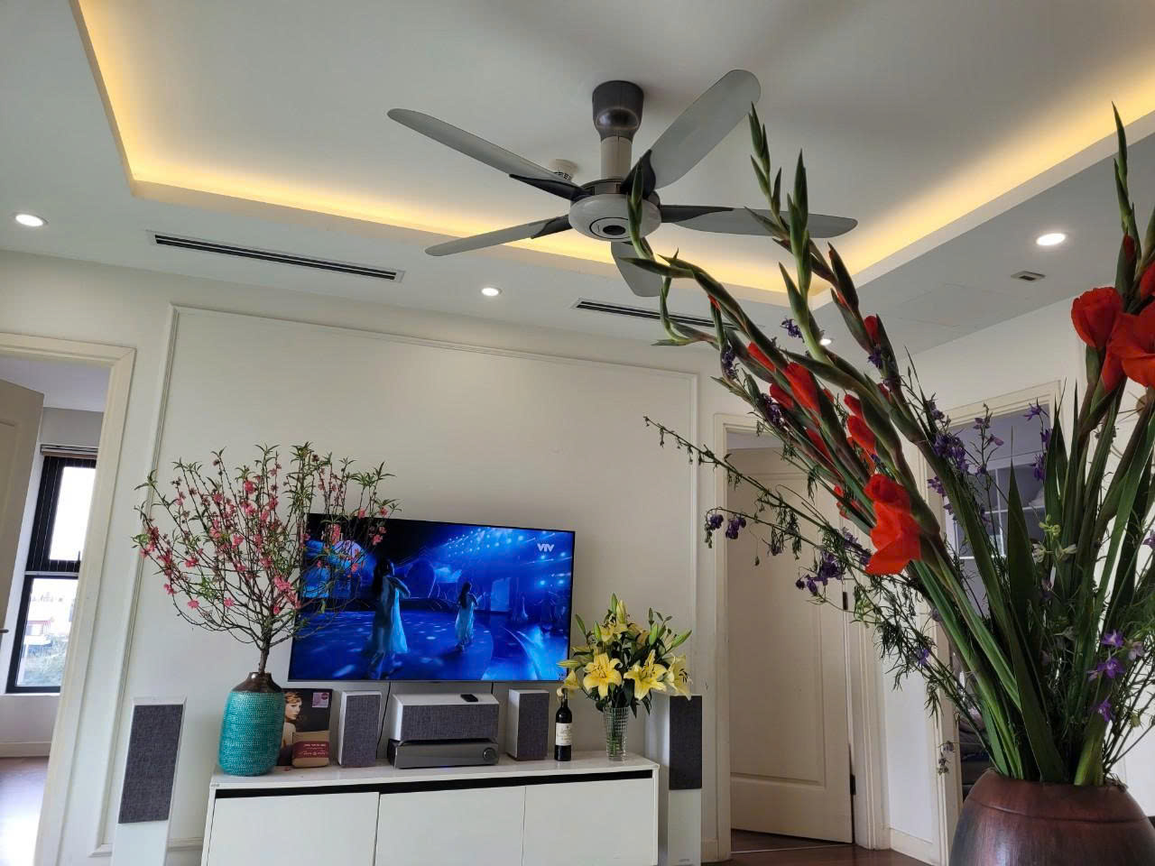 Cho thuê 3PN Tòa A Imperia Garden – Ban công Đông Nam, giá chỉ 16 triệu/tháng!