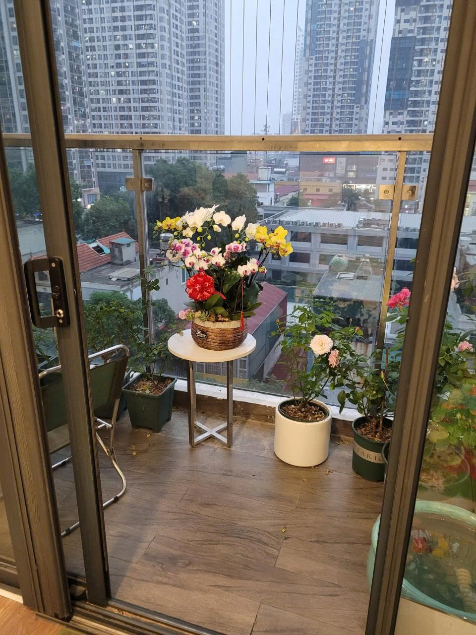 Cho thuê 3PN Tòa A Imperia Garden – Ban công Đông Nam, giá chỉ 16 triệu/tháng!