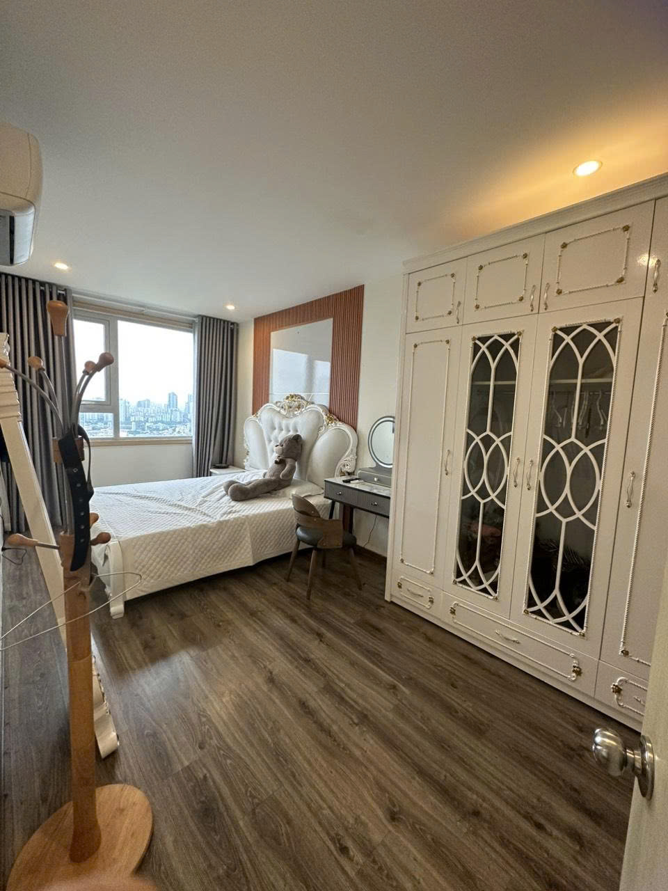 Cần sang nhượng CĂN 2 NGỦ G.I.Á SỐC 6.2 t.ỷ tại toà A1 ECOLIFE CAPITOL Diện tích sử dụng 74m2 đã có slot đỗ ô tô.