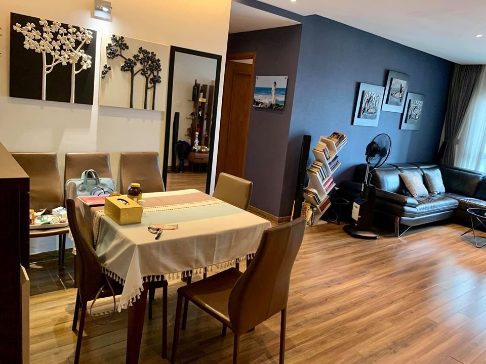 🔥SIÊU PHẨM - Căn hộ 2 ngủ 89m2 Mulberry Lane tòa A view hồ chỉ 6.1 tỷ