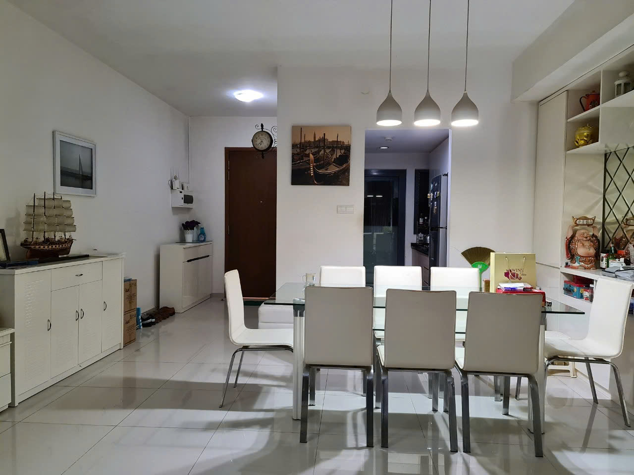 🚨 DUY NHẤT 1 CĂN 3PN MULBERRY LANE - 133m2, full đồ, view làng Việt Kiều, tặng kèm chỗ đỗ ô tô cực hiếm!