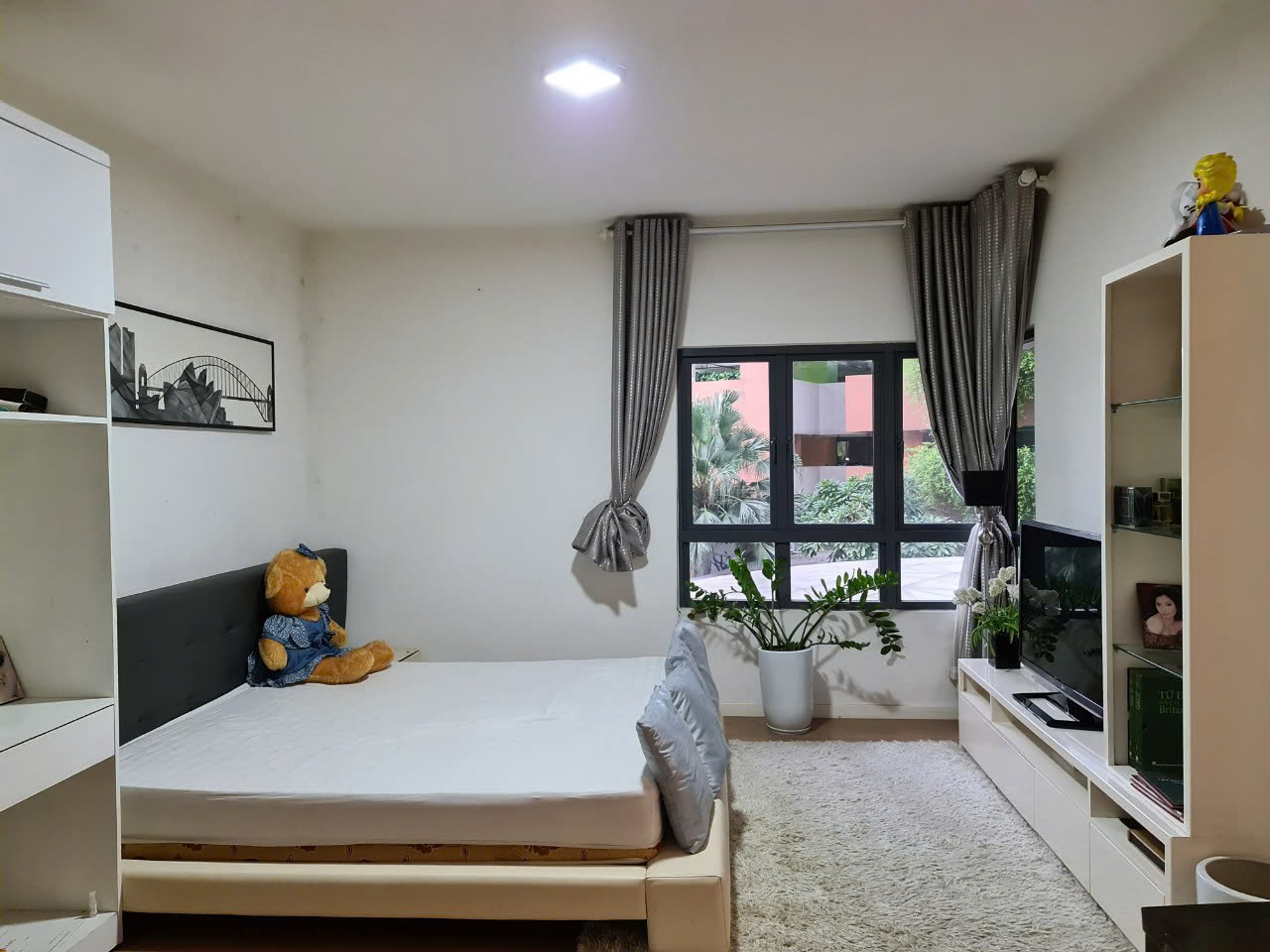 🚨 DUY NHẤT 1 CĂN 3PN MULBERRY LANE - 133m2, full đồ, view làng Việt Kiều, tặng kèm chỗ đỗ ô tô cực hiếm!