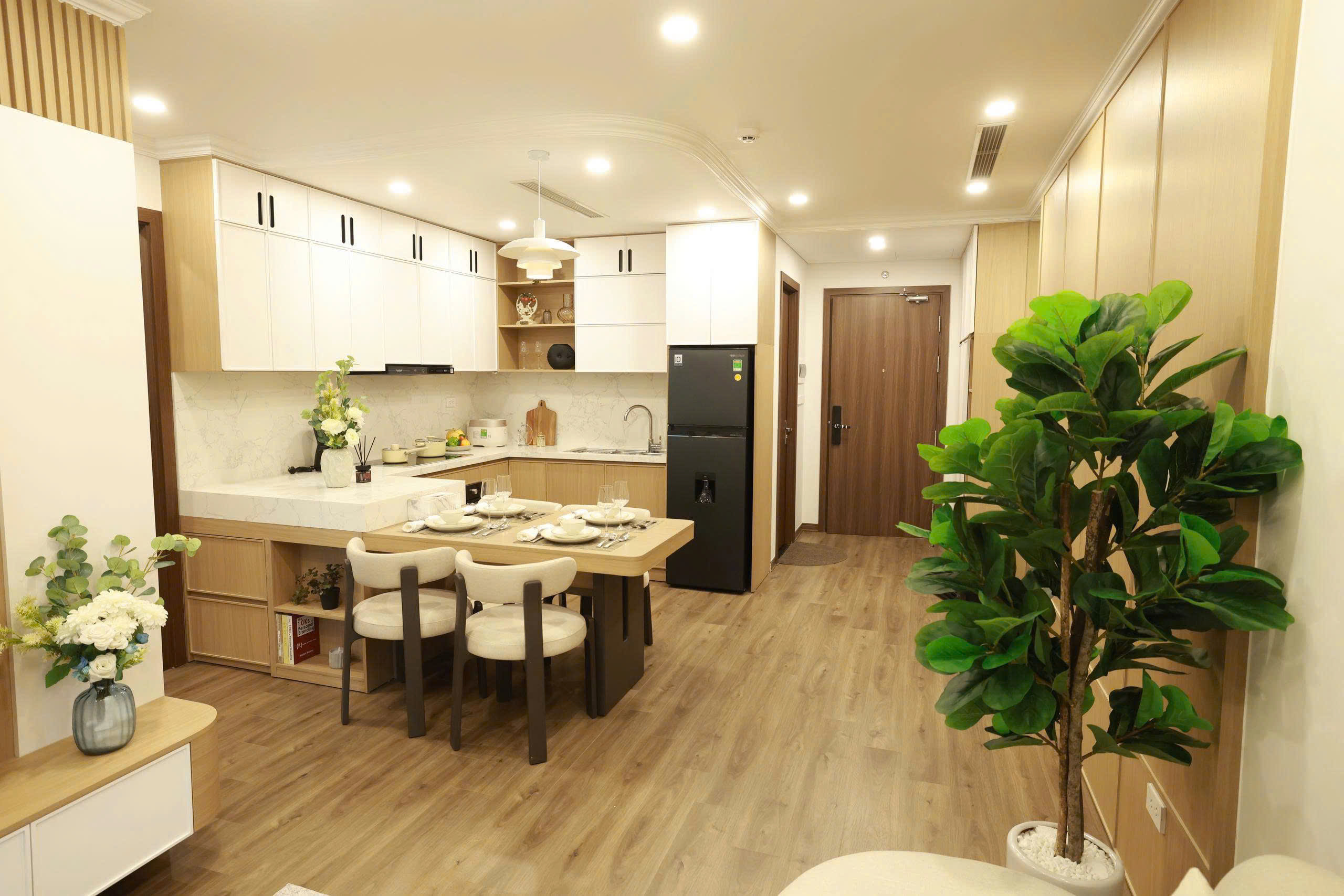 Căn hộ chung cư cao cấp The Zenith duy nhất tại Kiến An Hải Phòng