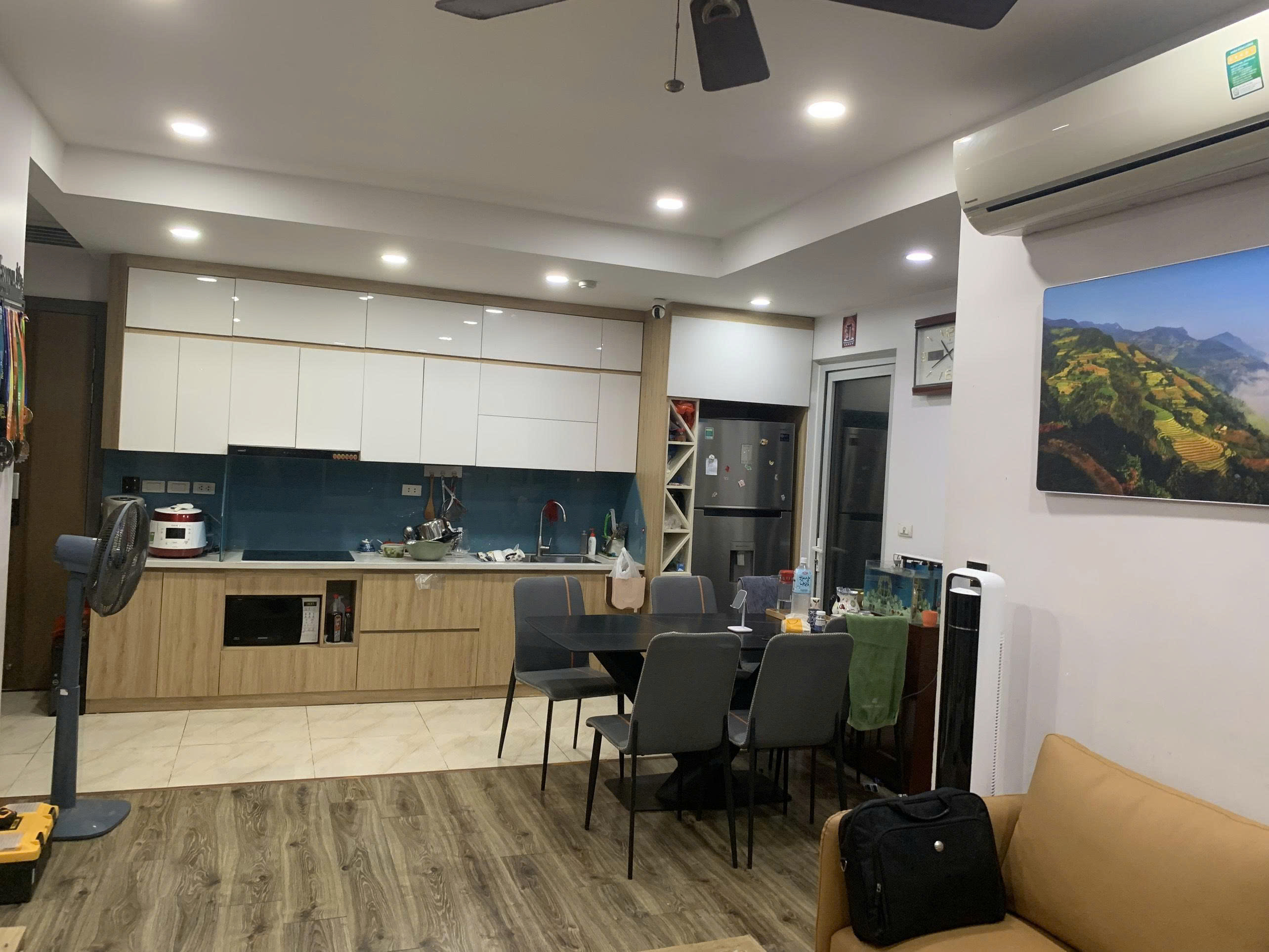 Tìm chủ mới cho căn 74m² 2PN tại Ecolife Capitol - view thành phố thoáng, 6 tỷ