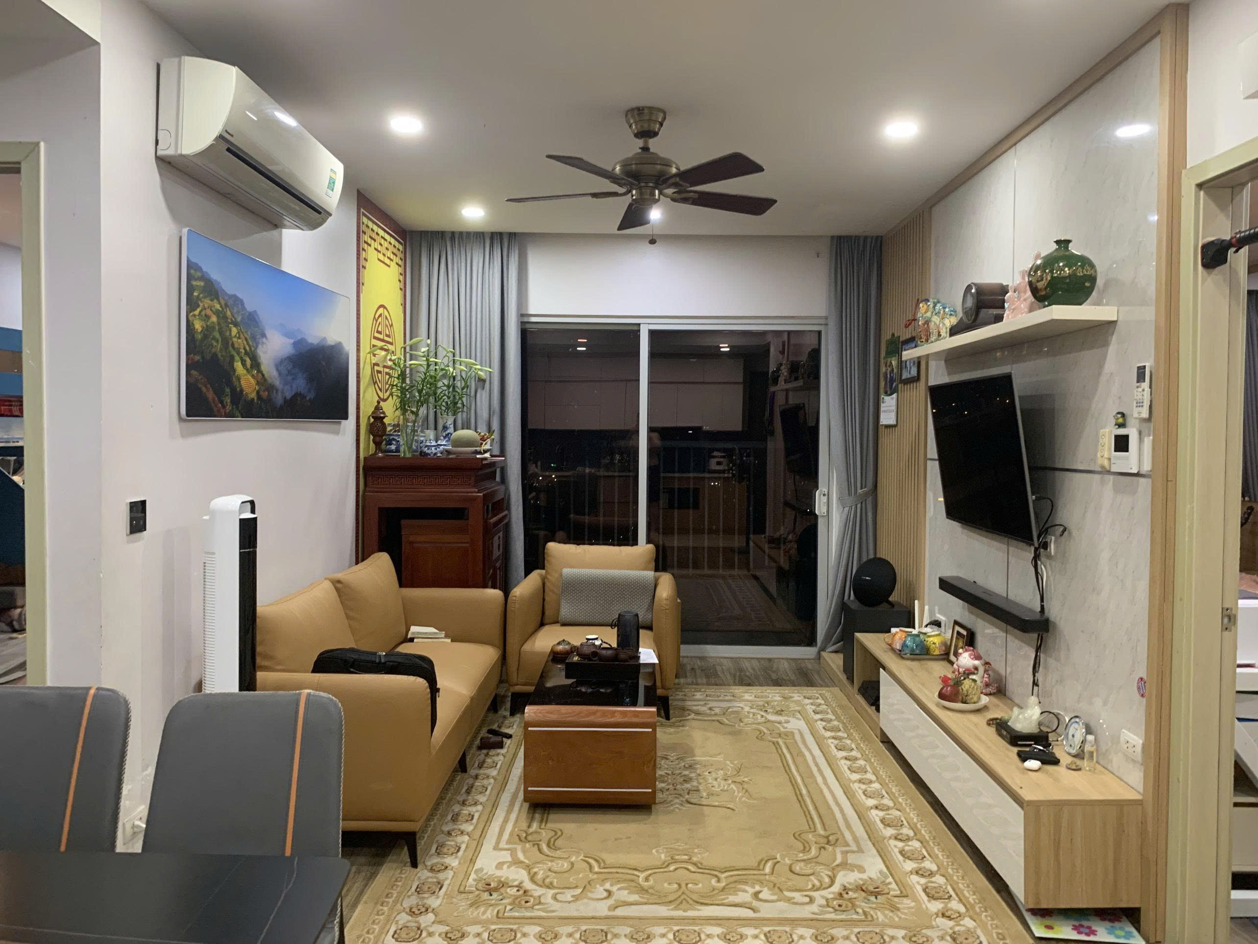 Tìm chủ mới cho căn 74m² 2PN tại Ecolife Capitol - view thành phố thoáng, 6 tỷ