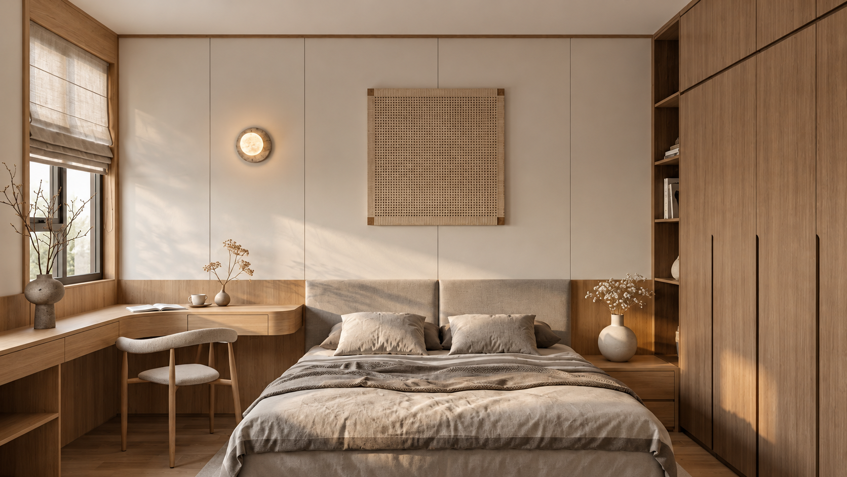 Căn 2PN 2WC nội thất sang trọng, ấm áp tại Ecolife Signature | chỉ 2,4 tỷ