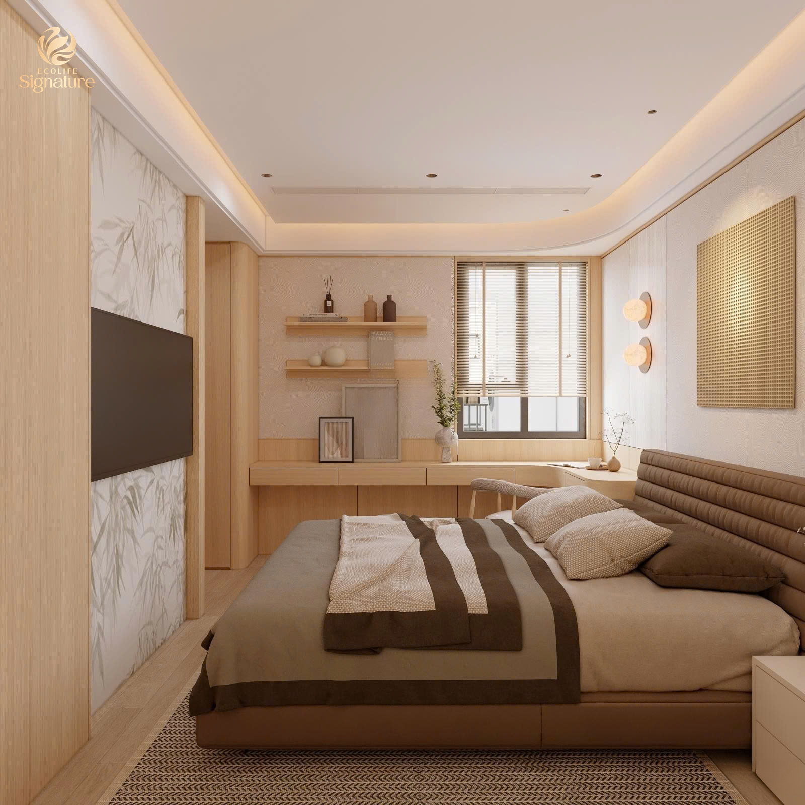 MỞ BÁN CĂN HỘ 3PN B2 – Diện tích lên tới 87,3M² tại Liên Chiểu Đà Nẵng - dự án  ECOLIFE SIGNATURE