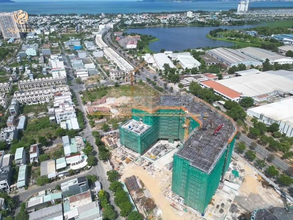 MỞ BÁN CĂN HỘ 3PN B2 – Diện tích lên tới 87,3M² tại Liên Chiểu Đà Nẵng - dự án  ECOLIFE SIGNATURE