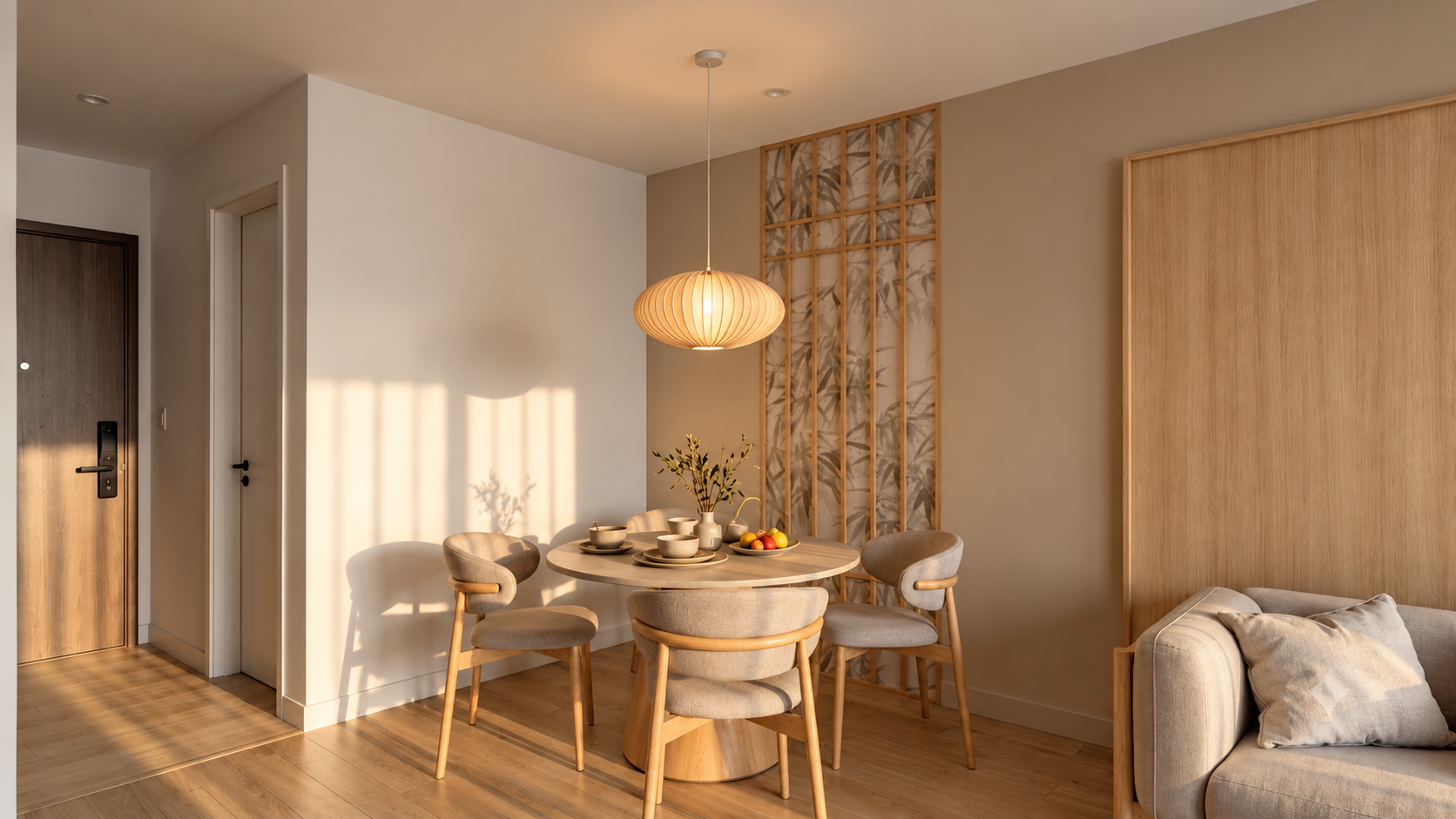 Căn 2PN 2WC nội thất sang trọng, ấm áp tại Ecolife Signature | chỉ 2,4 tỷ