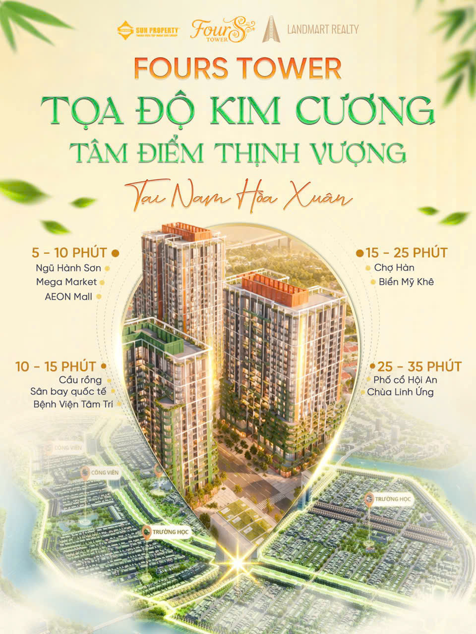 Studio F2 tầng 12A trục 11 | view đường Nguyễn Phước Lan | chỉ 1.59 tỷ