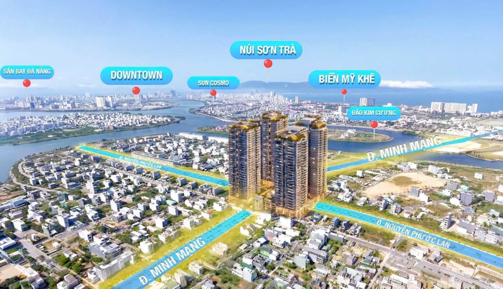 Studio F2 tầng 12A trục 11 | view đường Nguyễn Phước Lan | chỉ 1.59 tỷ