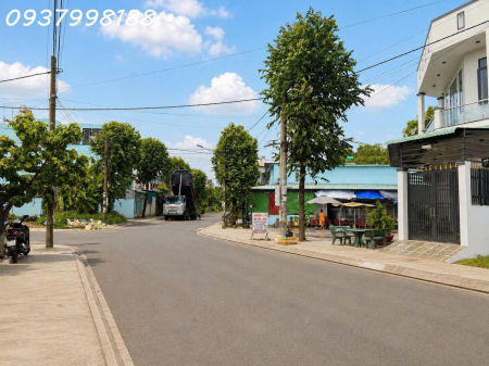 Bán đất sổ đỏ chính chủ giá rẻ - Khu dân cư Tân Kim, Cần Giuộc, Long An
