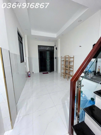 Cho thuê nhà riêng mới xây số nhà 16/26, Trần Quang Diệu, p. Nhiêu Lộc, 24m2, 10 tr/tháng