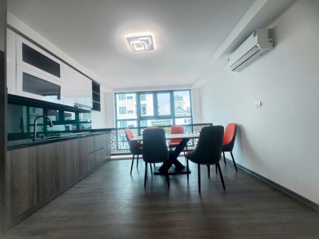 Bán nhà riêng phân lô Hoàng Văn Thái 56m 4 tầng gara ô tô vừa ở vừa kinhdoanh VP cực đẹp chỉ 16.8