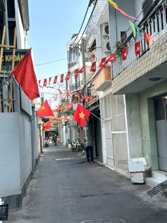Cực Hiếm Nhà Ngang 8m Hiệp Bình Phước – 2 Căn Độc Lập – Hẻm Ô Tô – Chỉ 5.4 Tỷ
