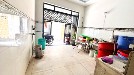 Quá Hiếm! Nhà 68M² Linh Xuân – 3 Tầng BTCT – Hẻm Xe Hơi Thông – 4PN – Chỉ 3.7 Tỷ