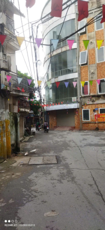 LÔ GÓC 134m2 ĐẤT XUÂN PHƯƠNG, PHƯƠNG CANH, ÔTÔ VÀO