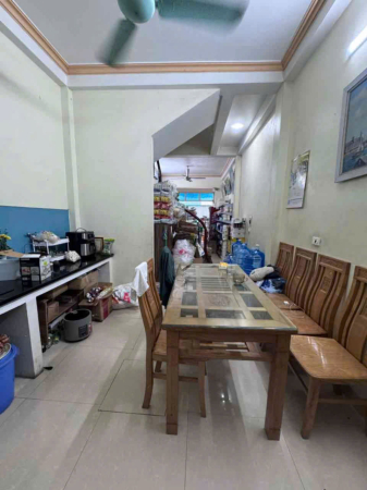 42m2 NHÀ 3 TẦNG KHU QUÂN ĐỘI PHÂN LÔ, ÔTÔ TRÁNH, KINH DOANH, 8 tỷ