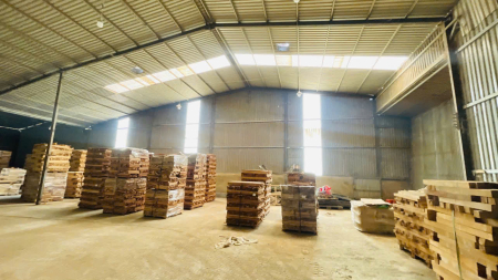 XN453 cho thuê xưởng sản xuất linh hoạt ngành xa dân cư trống xưởng bàn giao SX liền