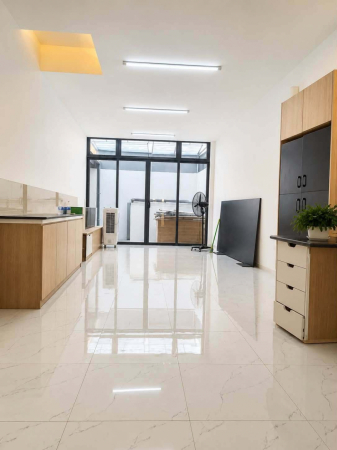 NHÀ MỚI 4 TẦNG LÊ TRỌNG TẤN (TÂN PHÚ) – 90M² N 4.4 – CÓ Ô CHỜ THANG MÁY – GIÁ CHỈ 8.X TỶ
