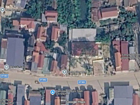 CHÍNH CHỦ CẦN BÁN GẤP 3 LÔ ĐẤT NỞ HẬU – SÁT ĐƯỜNG TỈNH 382, YÊN MỸ, HƯNG YÊN
