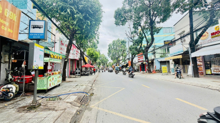 MẶT TIỀN LÊ VĂN THỌ, 290M2, NGANG 10.7M NỞ HẬU, CHỈ 108 TRIỆU/M2