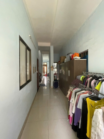Nhà 3 tầng Nguyễn Đức Trung, Thanh Khê, 87m², kiệt ô tô 6m, giá 5,6 tỷ