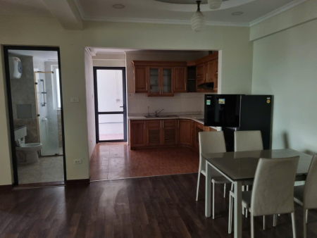 BÁN CĂN HỘ CHUNG CƯ NO9-B2 DỊCH VỌNG – CẦU GIẤY - 128,6M² – 3PN – FULL NỘI THẤT