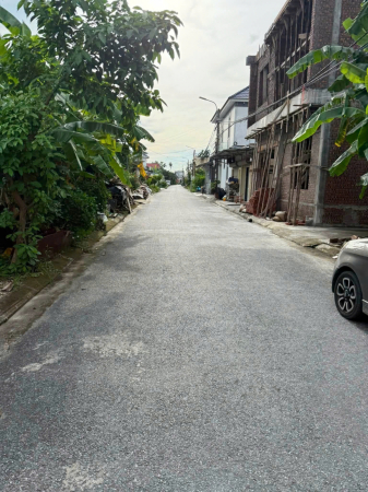 Đất chính chủ cắt ra bán - Đất Lương Qui 55m2 - Mặt tiền rộng, gần KCN An Dương, Tràng Duệ