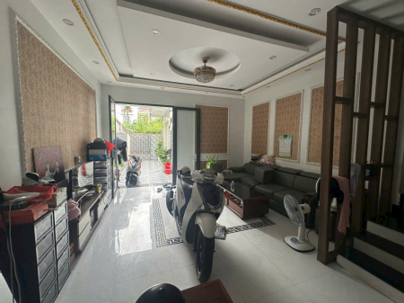 Bán nhà 3 tầng Nguyễn Văn Hới, Hải An - 44m2, ngõ cách mặt đường chỉ 10m, giá 3,5 tỷ