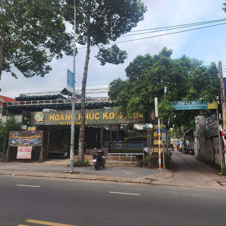 Cho mướn mặt bằng chính chủ Vị trí 2 mặt tiền số 99, Lê Hồng Phong, Thủ dầu Một