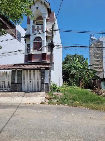 BÁN LÔ ĐẤT ĐẸP ĐƯỜNG 12M TÔ KÝ – TRUNG CHÁNH, HÓC MÔN – GIÁ CHỈ 4 TỶ 780 TRIỆU