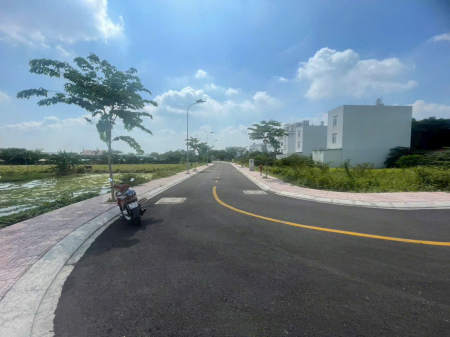BÁN GẤP 4 LÔ ĐẤT PHÂN LÔ KHU HÀ ĐÔ SP – LÊ THỊ RIÊNG, Q12 – GIÁ CHỐT TỪ 5,25 TỶ